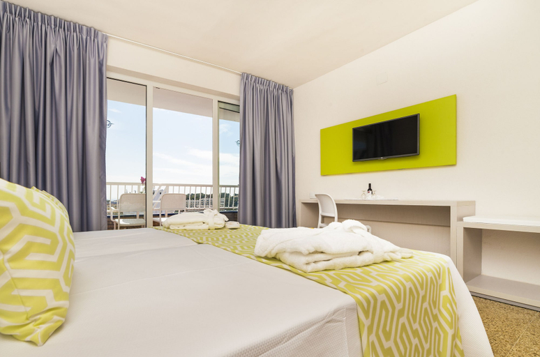 Bedroom 3, Globales Honolulu, Baleares