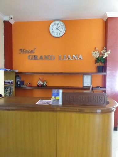 Grand Liana Hotel, Cilacap