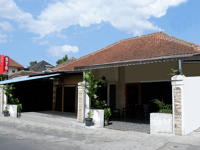 OYO 1196 Hotel Pura Puspa Rosa, Yogyakarta