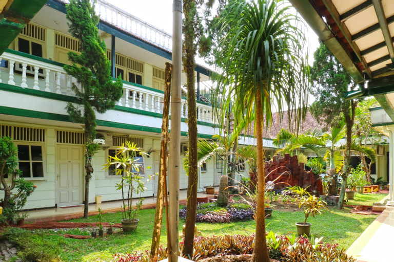 Camelia Hotel, Malang