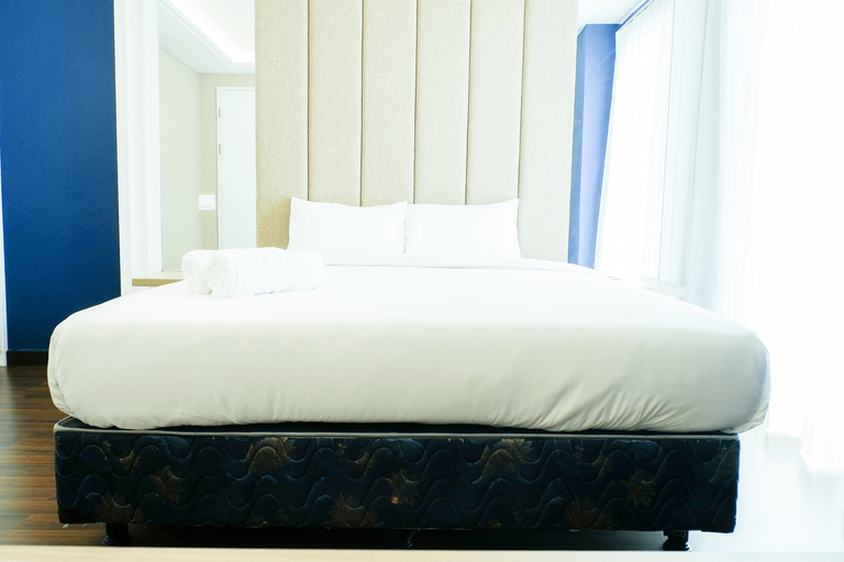 Spacious 2BR Apartment at Satu8 Residence By Travelio, Jakarta Barat