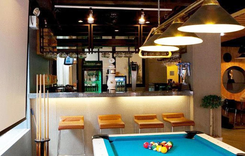 Food & Drinks 3, Ten Stars Inn Pratunam Hotel, Ratchathewi