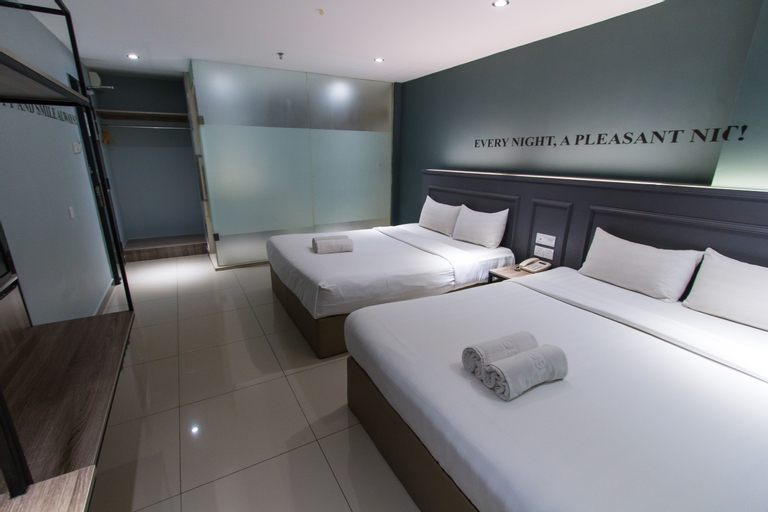 Hotel 99 Bandar Puteri Puchong, Kuala Lumpur