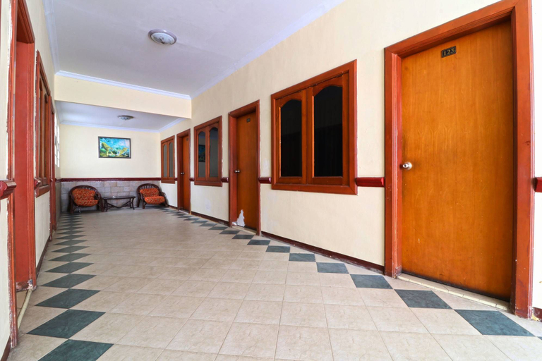 Public Area 2, Hotel Melati, Medan