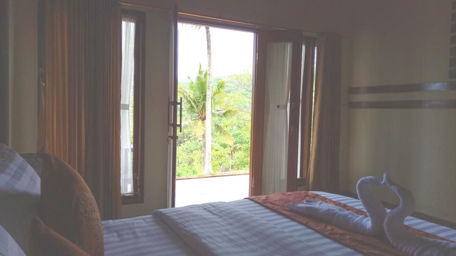 Bedroom 3, Batang Golden Hills Villa, Klungkung