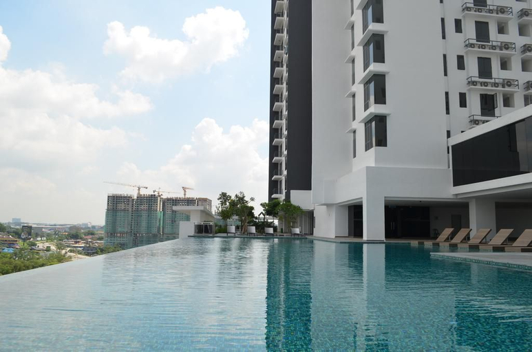 Exterior & Views 3, 1 Tebrau Suites by Subhome, Johor Bahru