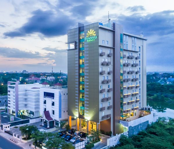 Pesonna Hotel Pekanbaru, Pekanbaru