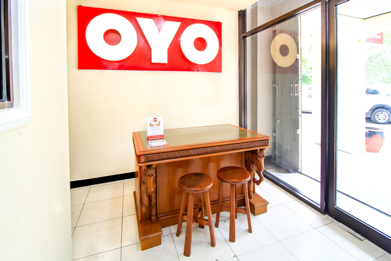 Public Area 3, Super OYO Capital O 217 A1 Hotel, Surabaya
