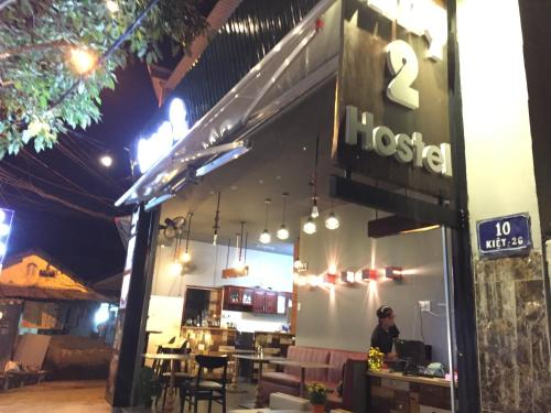 Amy 2 Hostel, Huế