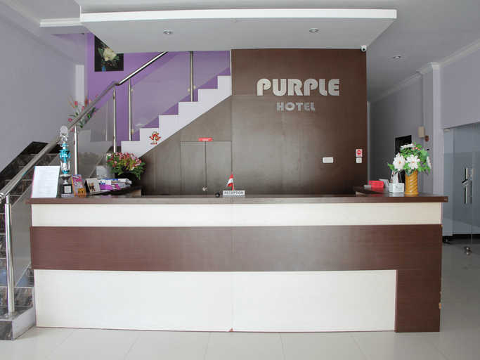 OYO 1138 Purple Hotel (tutup permanen), Palu