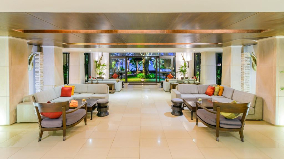 Public Area 5, Impiana Resort Patong, Pulau Phuket