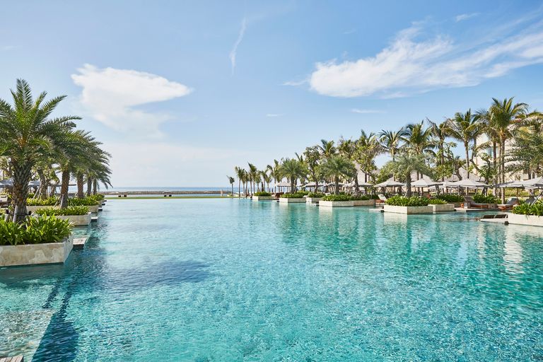 The Apurva Kempinski Bali, Badung