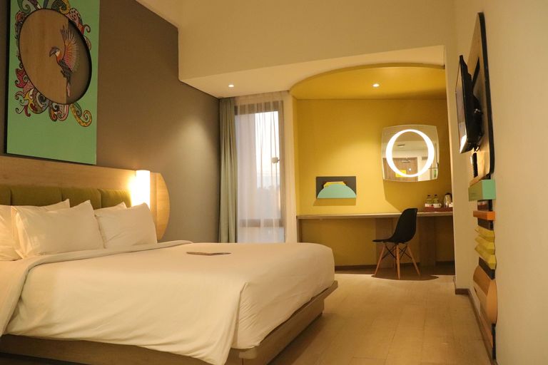 Maxonehotels at Balikpapan, Balikpapan Booking Murah di