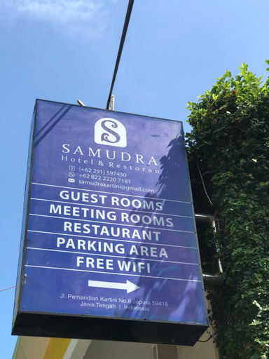Samudra Hotel & Resto, Jepara