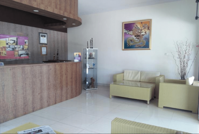 Mudita Hotel by Sangkan Park (tutup permanen), Kuningan