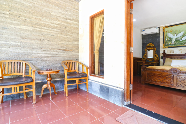 Puri Nusa Beach Hotel, Klungkung