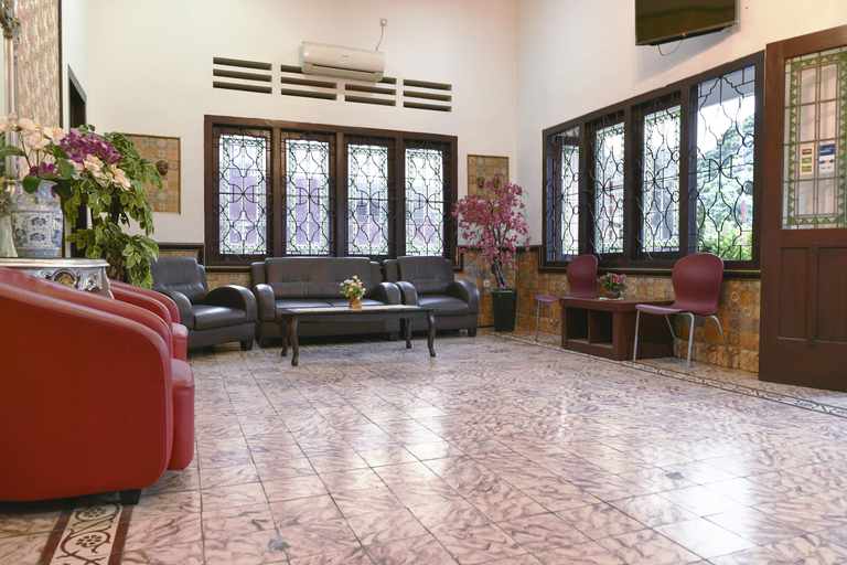 Public Area 4, Graha Bukit Syariah, Palembang