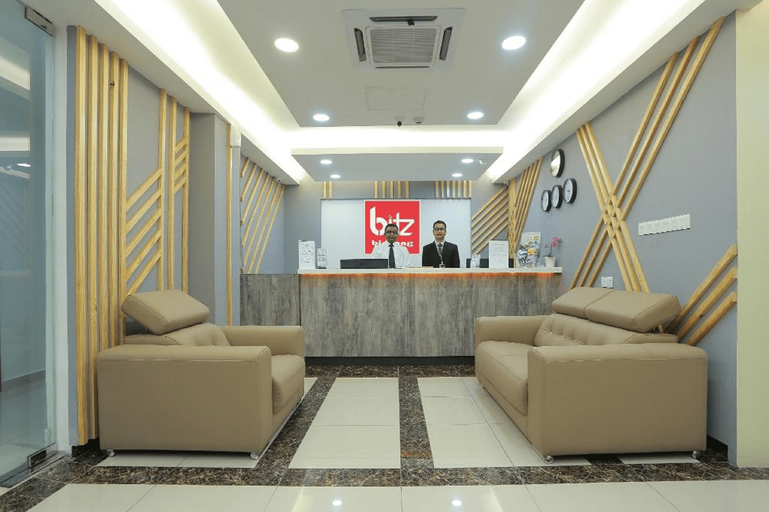Public Area 3, Bitz Bintang Hotel, Kuala Lumpur