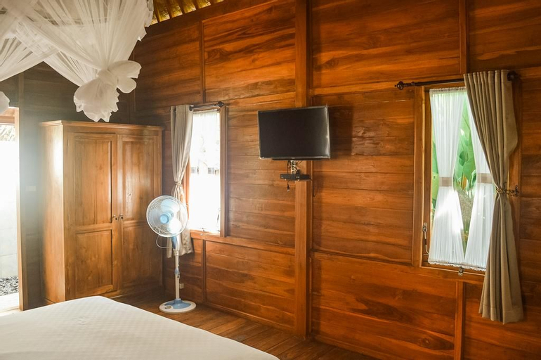 Kubu Alas Tunggal Villa, Karangasem