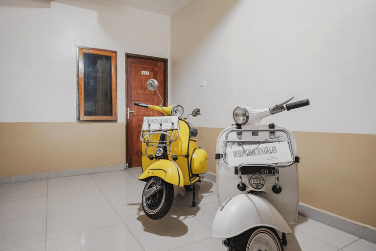 Others 5, RedDoorz @ Jalan STM Medan, Medan