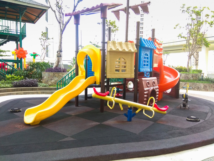 Family & Kids, Comfy 2BR at M Town Residence Apartment by Travelio, Tangerang