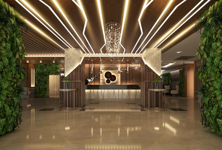 Public Area 3, Luminor Hotel Banyuwangi by WH, Banyuwangi