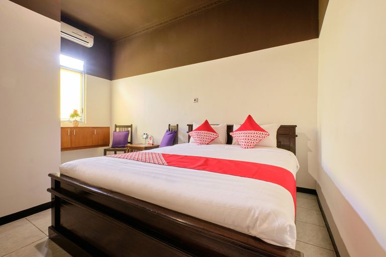 Bedroom 3, OYO 2519 Mayang Garini, Magelang