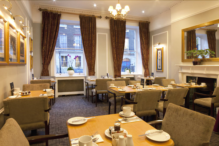 Food & Drinks 5, Grange Lancaster, London