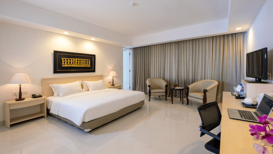 Bedroom 3, Hotel Griya Sintesa Muara Enim, Muara Enim