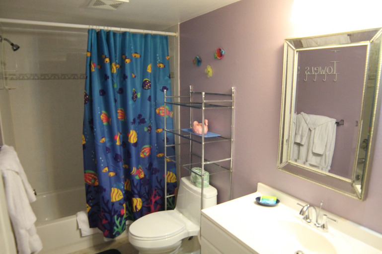 Bathroom 3, Ocean Village Club L22, Saint Johns