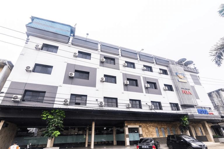 OYO 1896 Kita Hotel, Tanjung Pinang