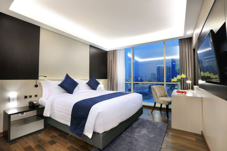 Bedroom 4, ASTON Kartika Grogol Hotel & Conference Center, West Jakarta