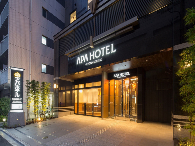 APA Hotel Kyoto-Ekikita, Kyoto