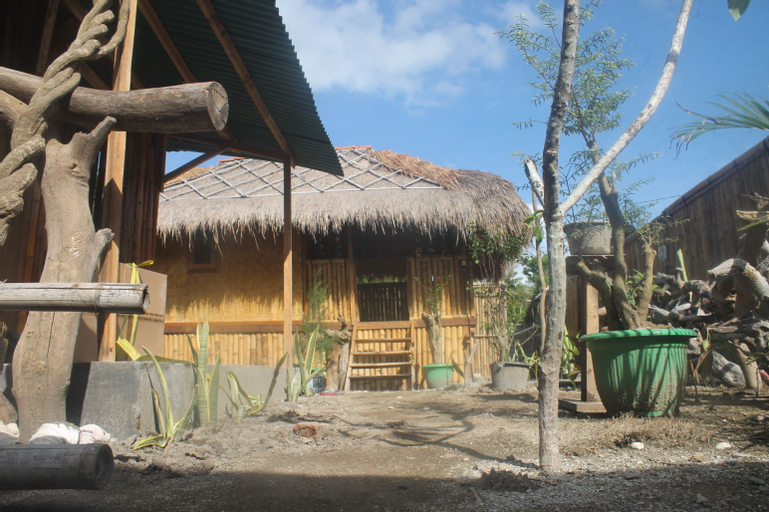 Bale Batoer Bungalow Gili Gede Indah, Kepulauan Gili