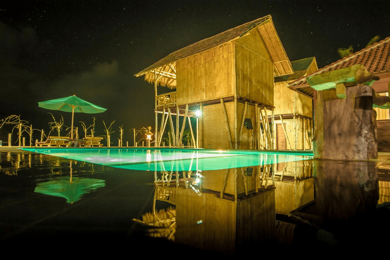 Sport & Beauty 5, Pondok Bamboo Villa, Klungkung