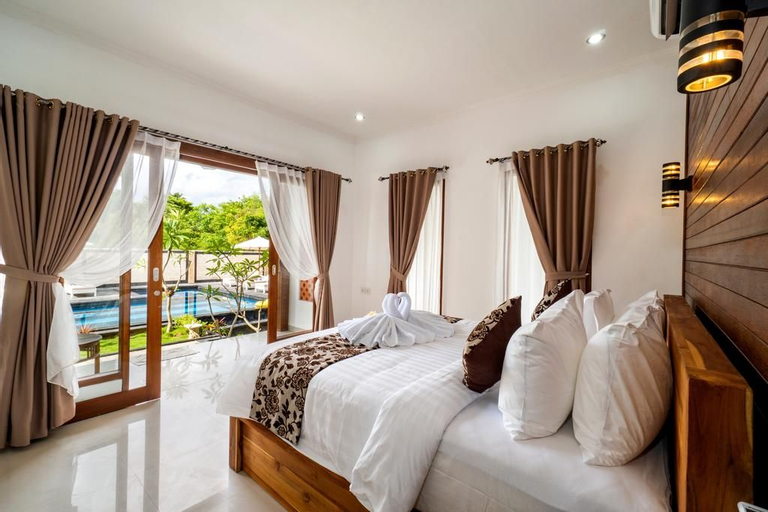 Bedroom 3, Lembongan Cempaka Villa and Restaurant by ABM, Klungkung