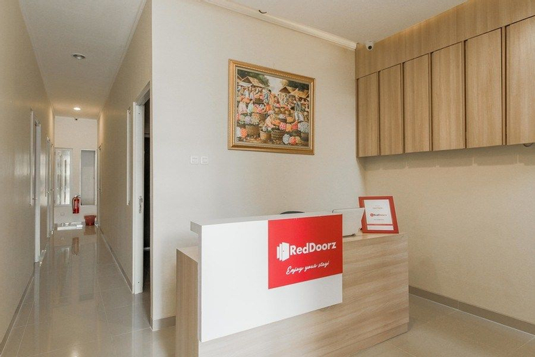 RedDoorz near Soekarno Hatta Airport, Tangerang
