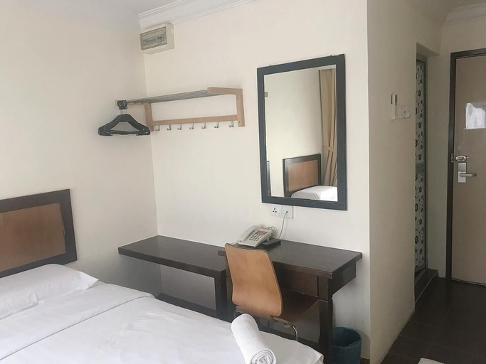 Queenspark Hotel, Kota Melaka