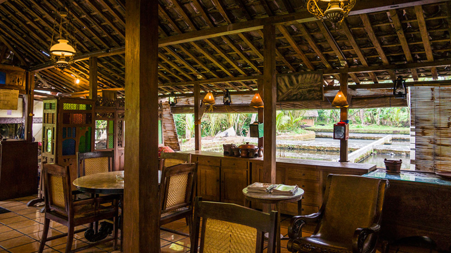 Food & Drinks 5, Kampung Labasan Tropical Resort, Sleman