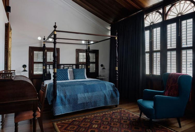 Bedroom 4, Jawi Peranakan Mansion Hotel, Penang Island