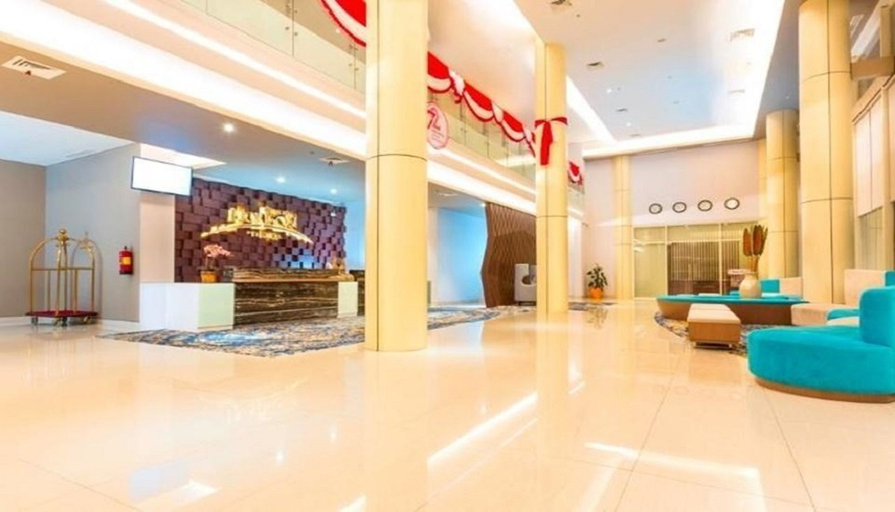 Public Area 4, Horison Hotel Ultima Timika, Mimika