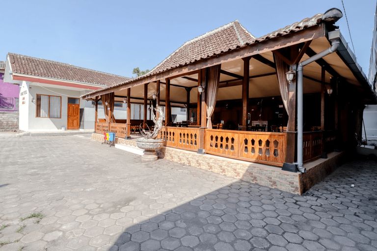 Griya Limasan Hotel, Gunung Kidul
