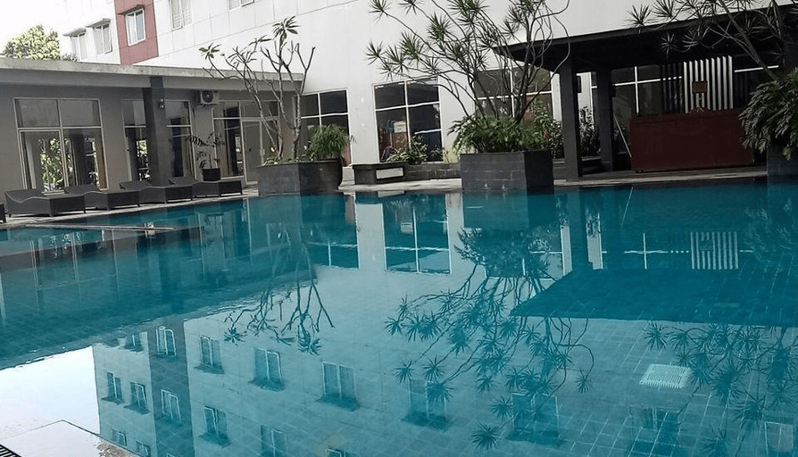 Sport & Beauty 2, Pinewood Apartment By HN, Sumedang