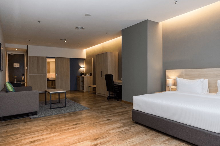 Bedroom 3, Imperial Regency Suites Kuala Lumpur, Kuala Lumpur