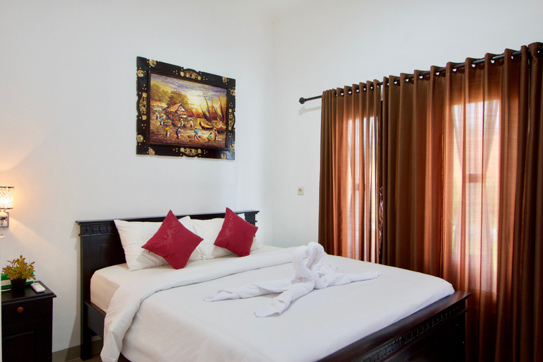 Bedroom 3, Nusa Penida Homestay, Klungkung