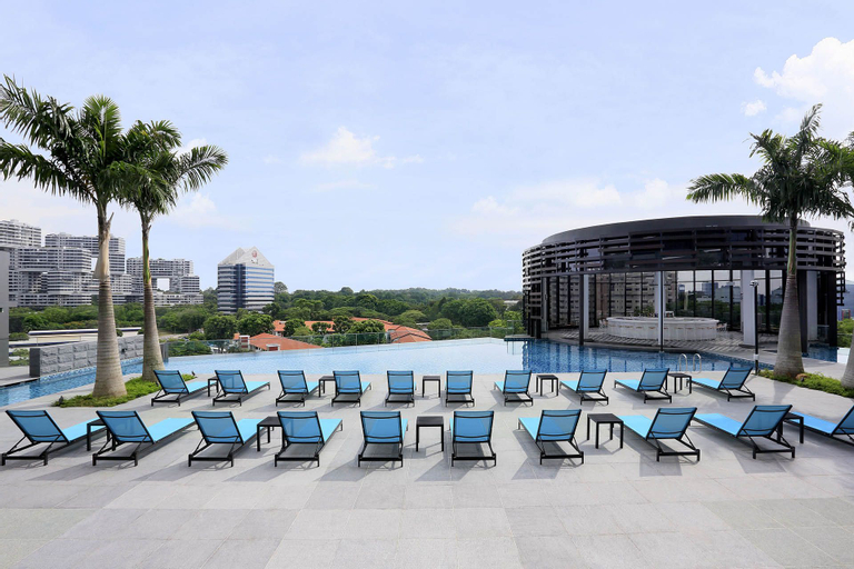 Park Hotel Alexandra, Bukit Merah