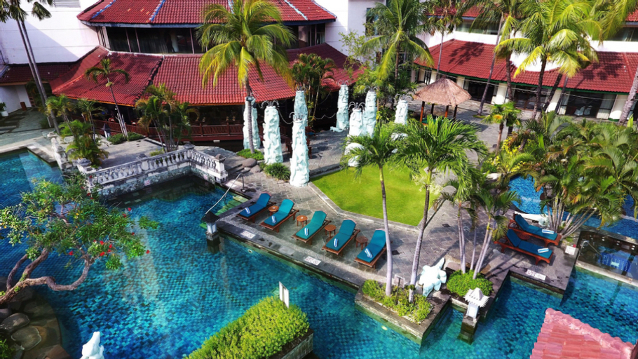 Sport & Beauty 2, Sheraton Surabaya Hotel and Towers, Surabaya