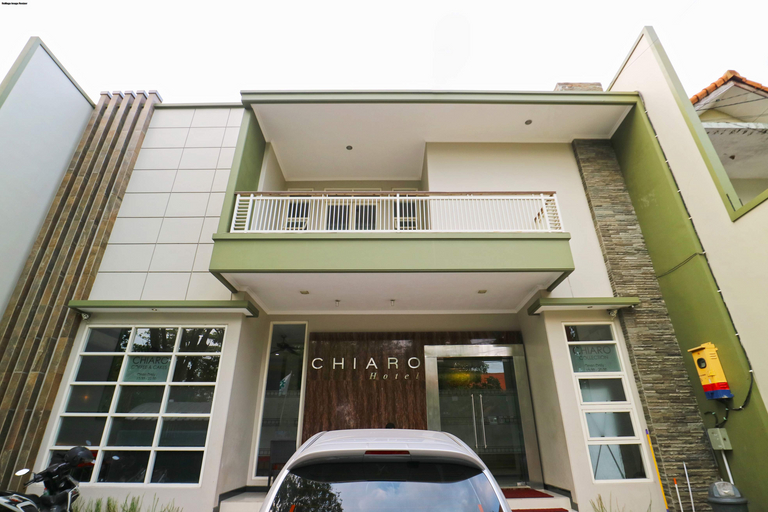 Exterior & Views 2, Chiaro Hotel Syariah, Sidoarjo