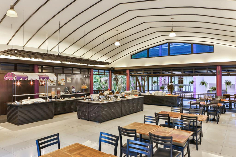 Food & Drinks 5, Phuvaree Resort, Phuket Island