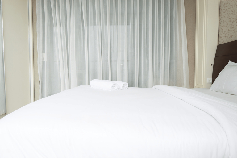 Lavish Design 1BR Dago Suites Apartment By Travelio, Bandung